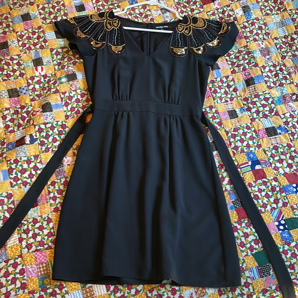 Gianni Bini Embellished Dress